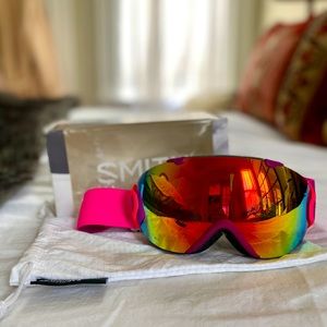 Smith I/OS Goggles
